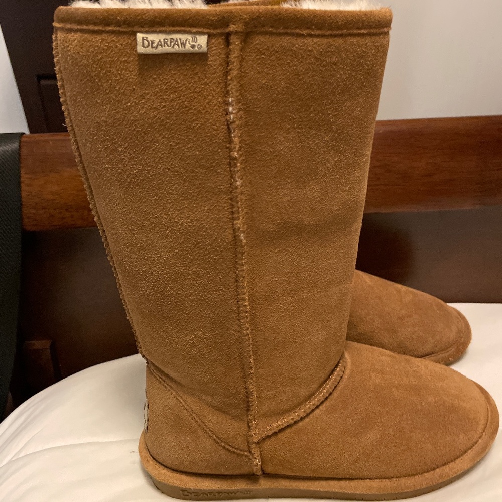 Women’s BearPaw Boots